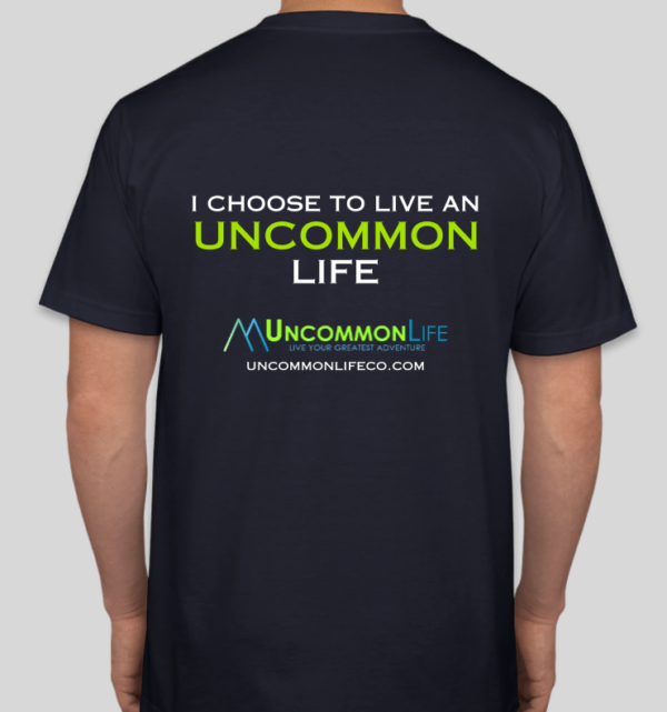 Uncommon Life Official T-shirt